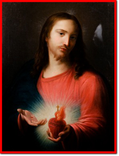 Cuore di Gesù Cuore di Gesù